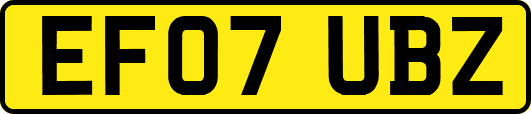 EF07UBZ