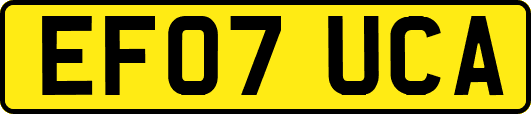 EF07UCA