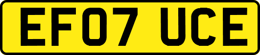 EF07UCE