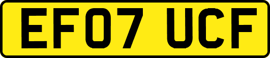 EF07UCF