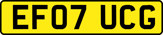 EF07UCG