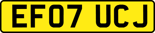 EF07UCJ
