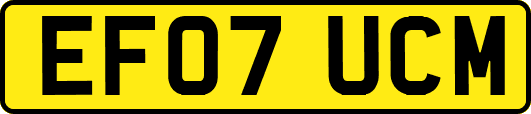 EF07UCM