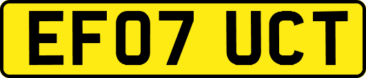 EF07UCT