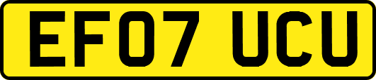 EF07UCU