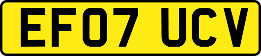 EF07UCV