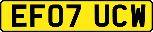 EF07UCW
