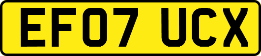 EF07UCX