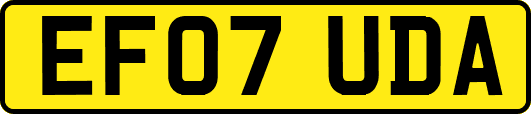 EF07UDA