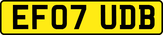 EF07UDB