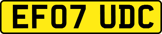 EF07UDC