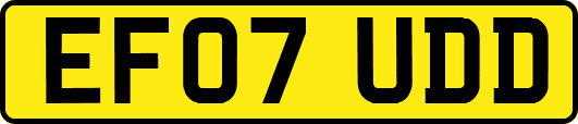 EF07UDD