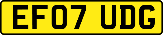 EF07UDG