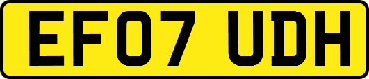 EF07UDH