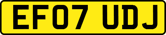 EF07UDJ