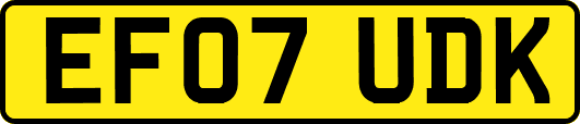 EF07UDK