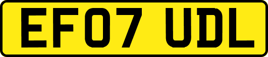 EF07UDL