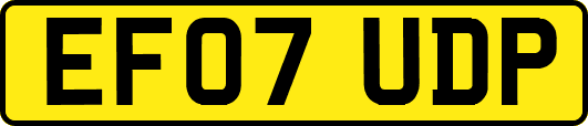 EF07UDP