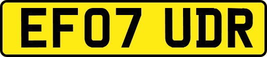 EF07UDR