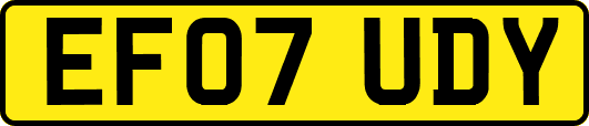 EF07UDY