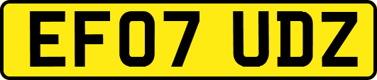 EF07UDZ