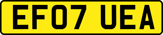 EF07UEA