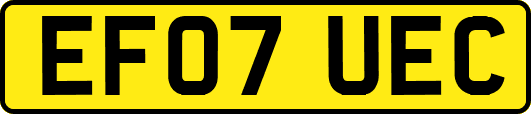 EF07UEC