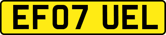 EF07UEL