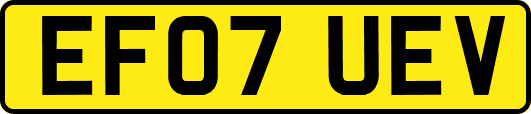 EF07UEV