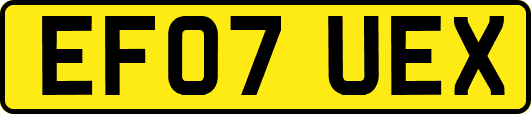 EF07UEX