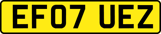 EF07UEZ