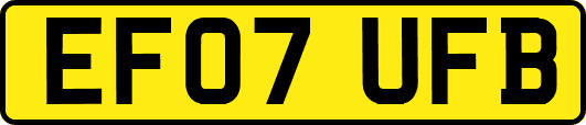 EF07UFB