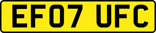 EF07UFC