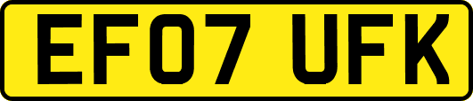 EF07UFK
