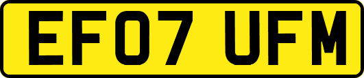 EF07UFM