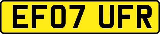 EF07UFR