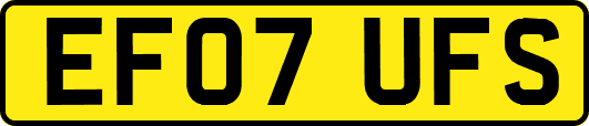 EF07UFS
