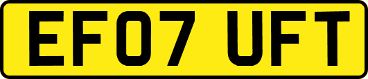 EF07UFT