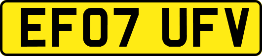 EF07UFV
