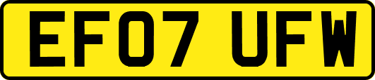 EF07UFW