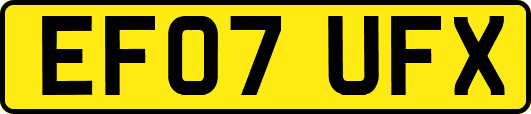 EF07UFX