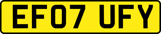 EF07UFY