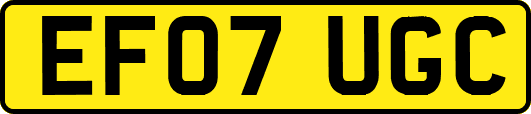 EF07UGC