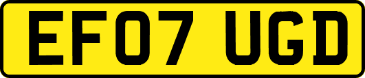 EF07UGD