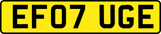 EF07UGE