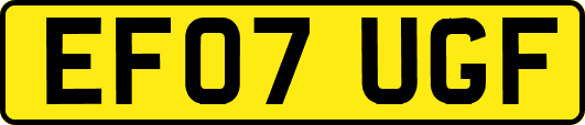 EF07UGF