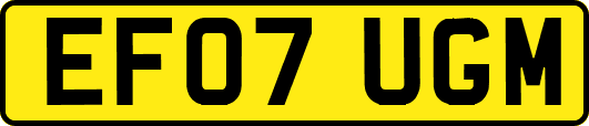 EF07UGM