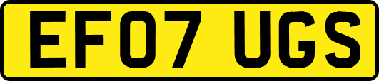 EF07UGS