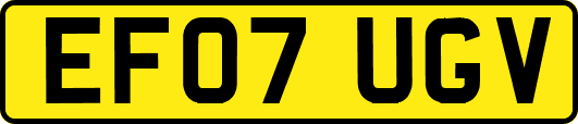 EF07UGV