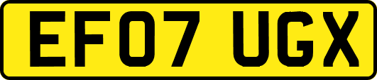 EF07UGX